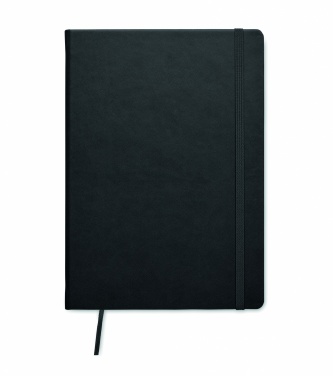 Logotrade corporate gift picture of: A5 recycled page notebook
