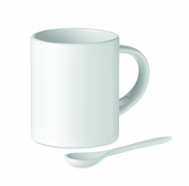 Logotrade promotional merchandise picture of: Ceramic sublimation mug 300 ml