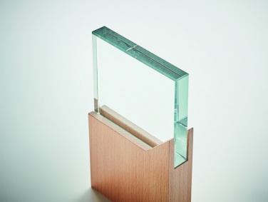 Logotrade promotional giveaways photo of: Award plaque