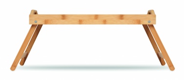 Logotrade advertising product image of: Foldable bamboo tray