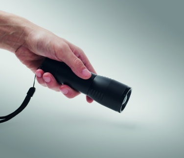 Logotrade promotional item picture of: Small aluminium LED flashlight