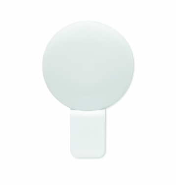 Logo trade promotional gifts image of: LED Clip-on LED selfie light