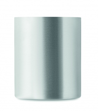 Logotrade promotional item picture of: Double wall mug 300 ml