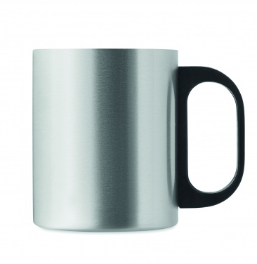 Logotrade promotional giveaway image of: Double wall mug 300 ml