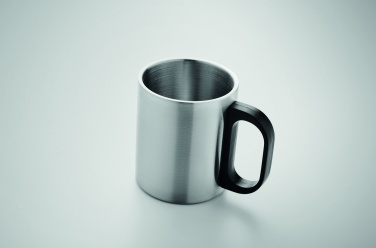 Logo trade promotional items image of: Double wall mug 300 ml
