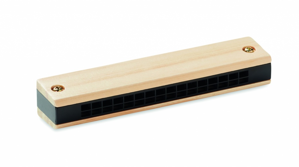 Logo trade promotional gift photo of: Harmonica