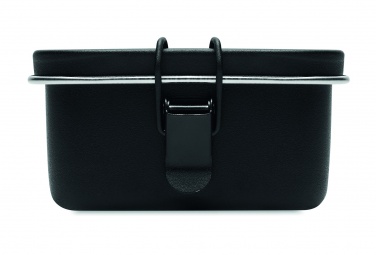 Logo trade promotional merchandise picture of: Stainless steel lunchbox 750ml