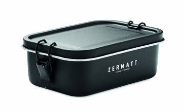 Logo trade promotional gifts image of: Stainless steel lunchbox 750ml