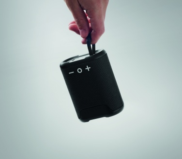 Logo trade promotional gifts image of: Waterproof speaker IPX7