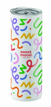 Logotrade advertising product picture of: Double wall sublimation tumbler