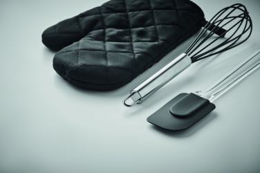 Logo trade corporate gift photo of: Baking utensils set