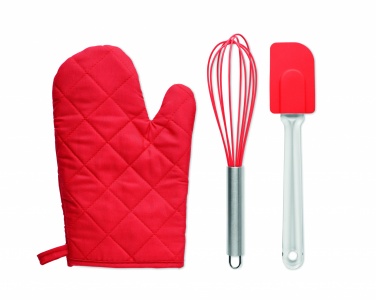 Logotrade corporate gift picture of: Baking utensils set
