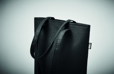 Logotrade corporate gifts photo of: RPET felt event/shopping bag
