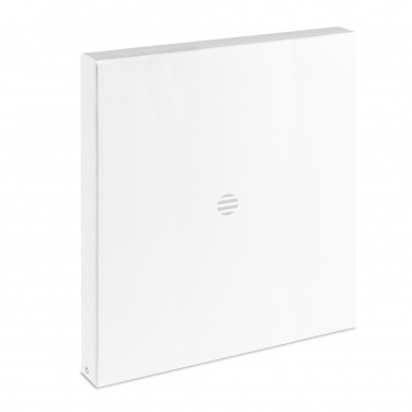 Logotrade promotional merchandise image of: Bamboo weather station 10W