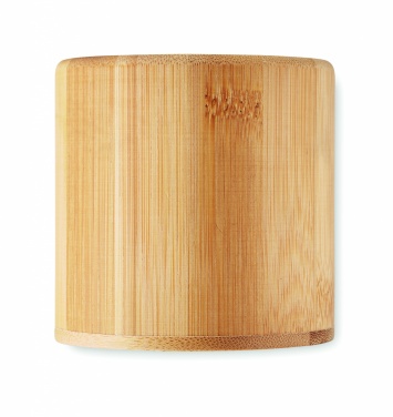 Logotrade promotional giveaway image of: Plant based wax candle 160 gr