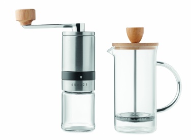 Logotrade promotional item image of: Coffee set