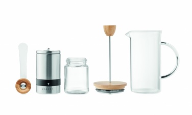 Logotrade promotional item picture of: Coffee set