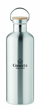 Logo trade promotional product photo of: Double wall flask 1,5L