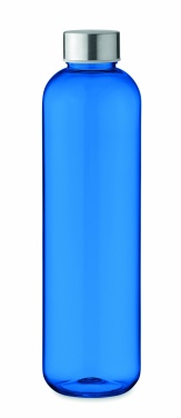 Logo trade business gifts image of: Tritan bottle 1L