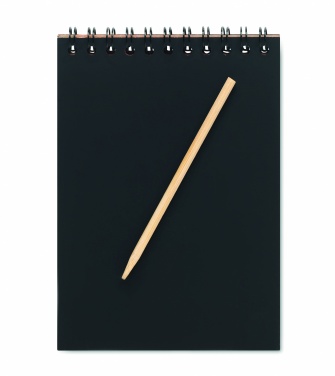 Logotrade promotional merchandise image of: Scratching paper notebook