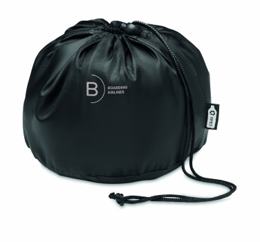 Logotrade business gift image of: Travel Pillow in RPET