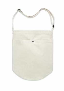 Logotrade promotional giveaways photo of: Canvas shopping bag 270 gr/m²