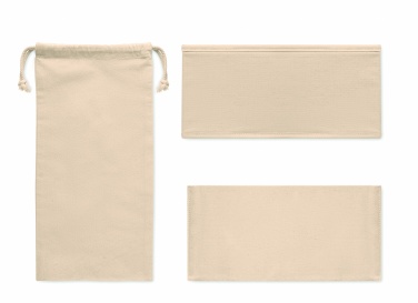 Logo trade promotional giveaways picture of: Medium storage box 220 gr/m²