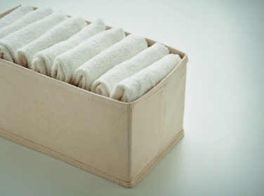 Logo trade corporate gift photo of: Medium storage box 220 gr/m²