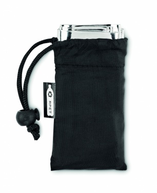Logo trade promotional giveaways picture of: Emergency blanket in a pouch