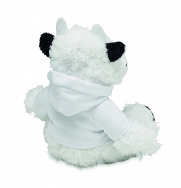 Logotrade promotional item picture of: Teddy cow plush