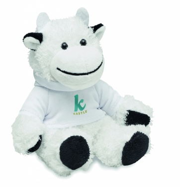 Logotrade promotional items photo of: Teddy cow plush