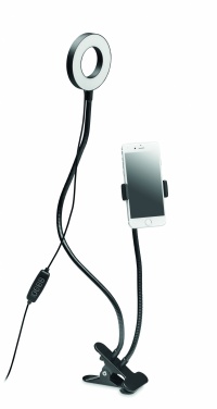 Logo trade promotional product photo of: Portable selfie ring light