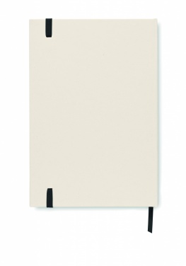 Logotrade promotional product picture of: A5 notebook milk carton