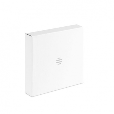 Logotrade corporate gift picture of: Glass wireless 10W charger