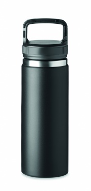 Logotrade business gift image of: Double wall flask 500 ml