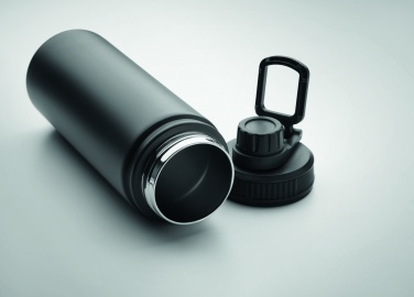 Logotrade advertising product picture of: Double wall bottle 500 ml