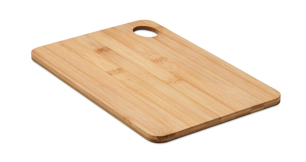 Logo trade promotional items image of: Large bamboo cutting board