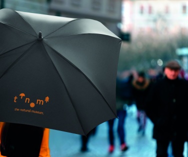Logotrade promotional product image of: Windproof square umbrella