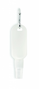 Logotrade promotional item image of: Sunscreen lotion spray 30 ml