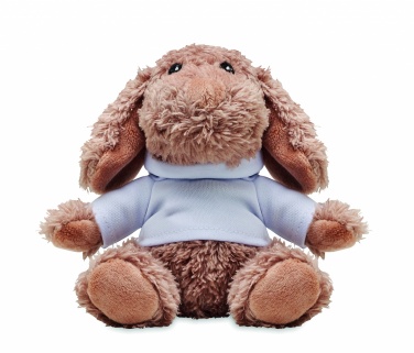 Logotrade promotional giveaways photo of: Dog plush wearing a hoodie