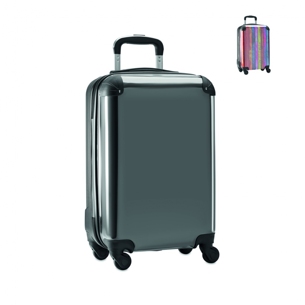 Logotrade business gift image of: ABS and PC Photo trolley