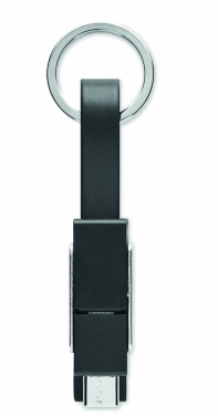 Logotrade promotional giveaways photo of: keying with 4 in 1 cable