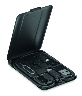 Logo trade promotional gifts image of: Wireless charger 15W