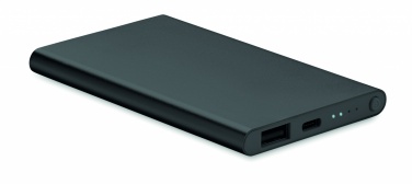 Logo trade promotional products image of: 4000 mAh Power Bank Type C