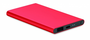 Logotrade promotional merchandise picture of: 4000 mAh Power Bank Type C