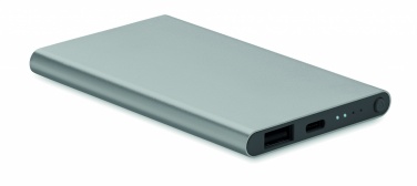 Logotrade corporate gift image of: 4000 mAh Power Bank Type C