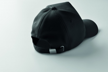 Logo trade corporate gifts picture of: RPET 5 panel baseball cap