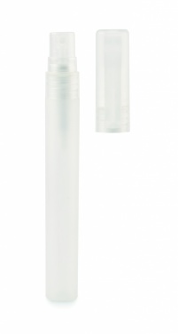 Logotrade promotional merchandise picture of: Sunscreen lotion spray 10 ml