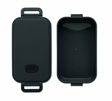 Logotrade promotional giveaway image of: Recycled PP Lunch box 800 ml