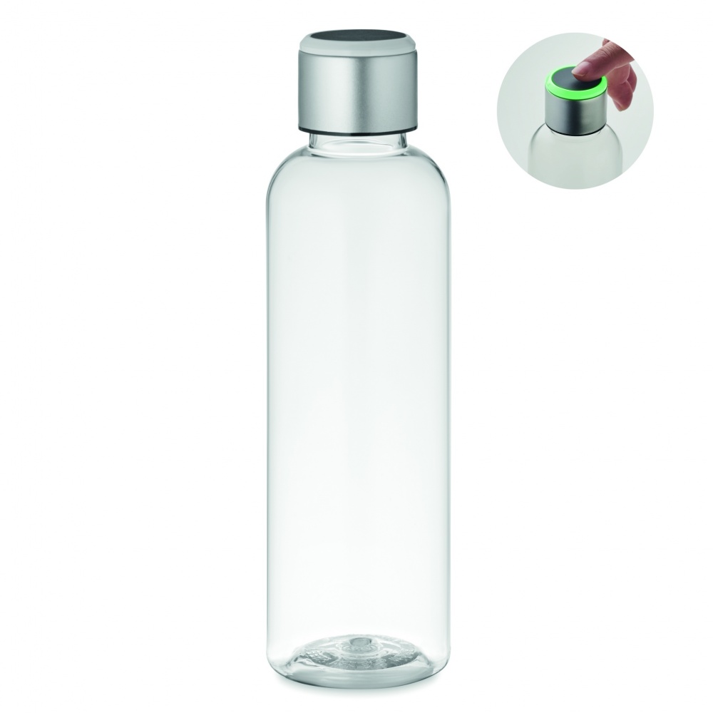 Logo trade promotional merchandise photo of: Tritan™ bottle sensor reminder